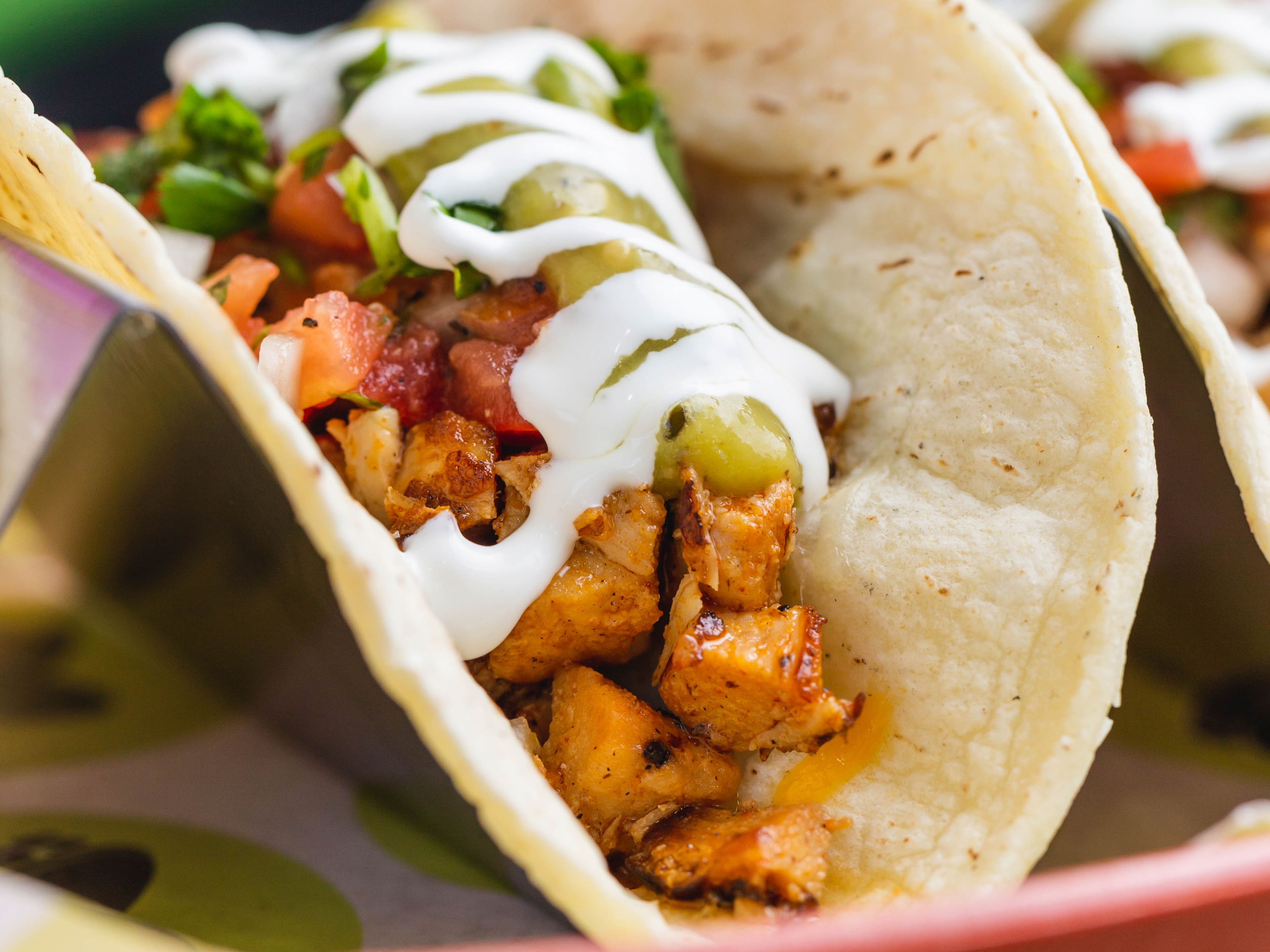 Al Pastor Taco