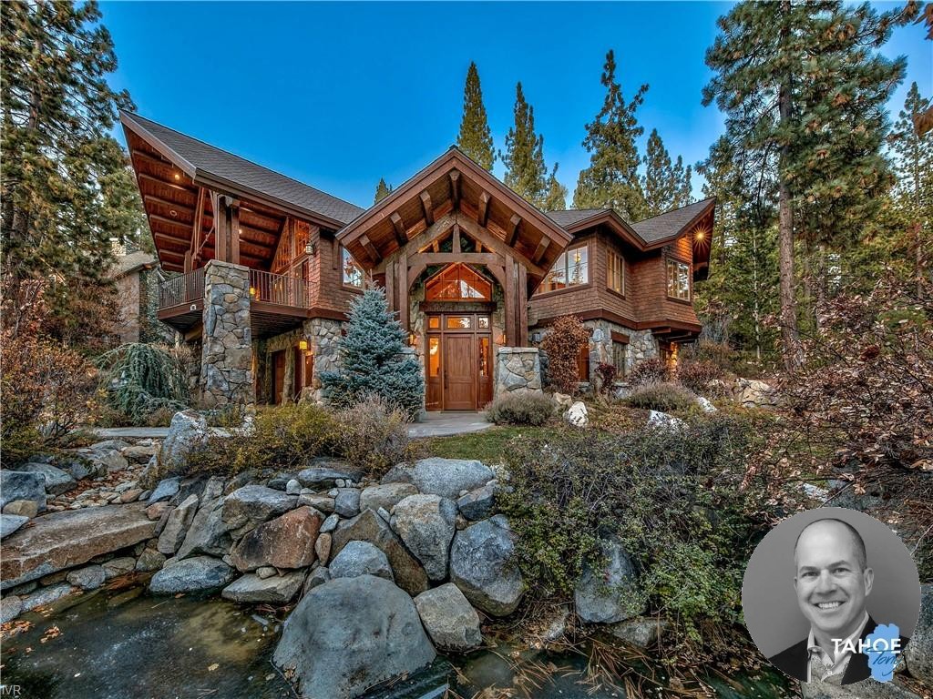 Tahoe Tony Tuoto EXP Luxury Hosting Realty Incline Village Image