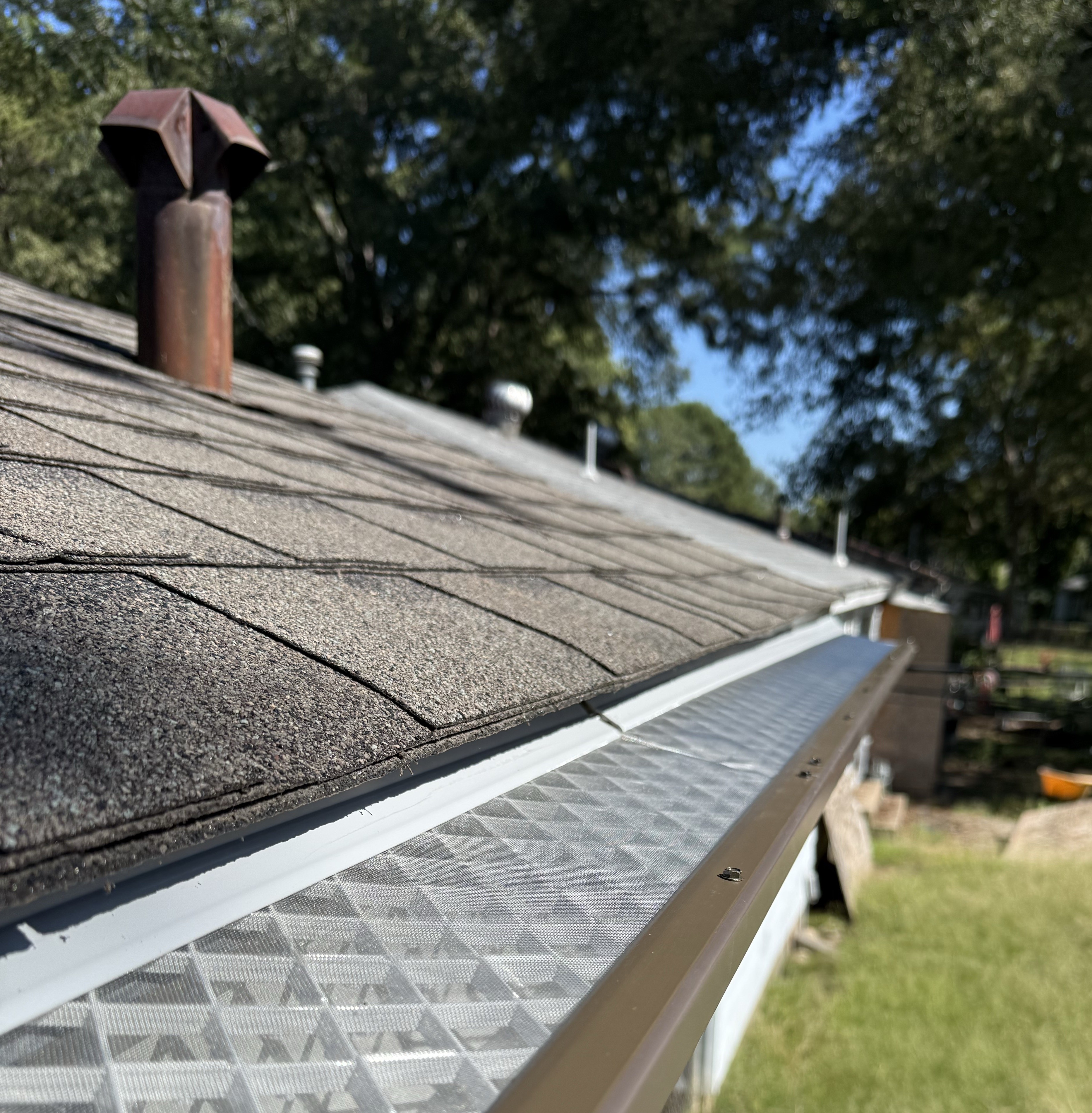 Rain Drain Gutter Solutions Image