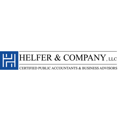 Helfer and Company Logo