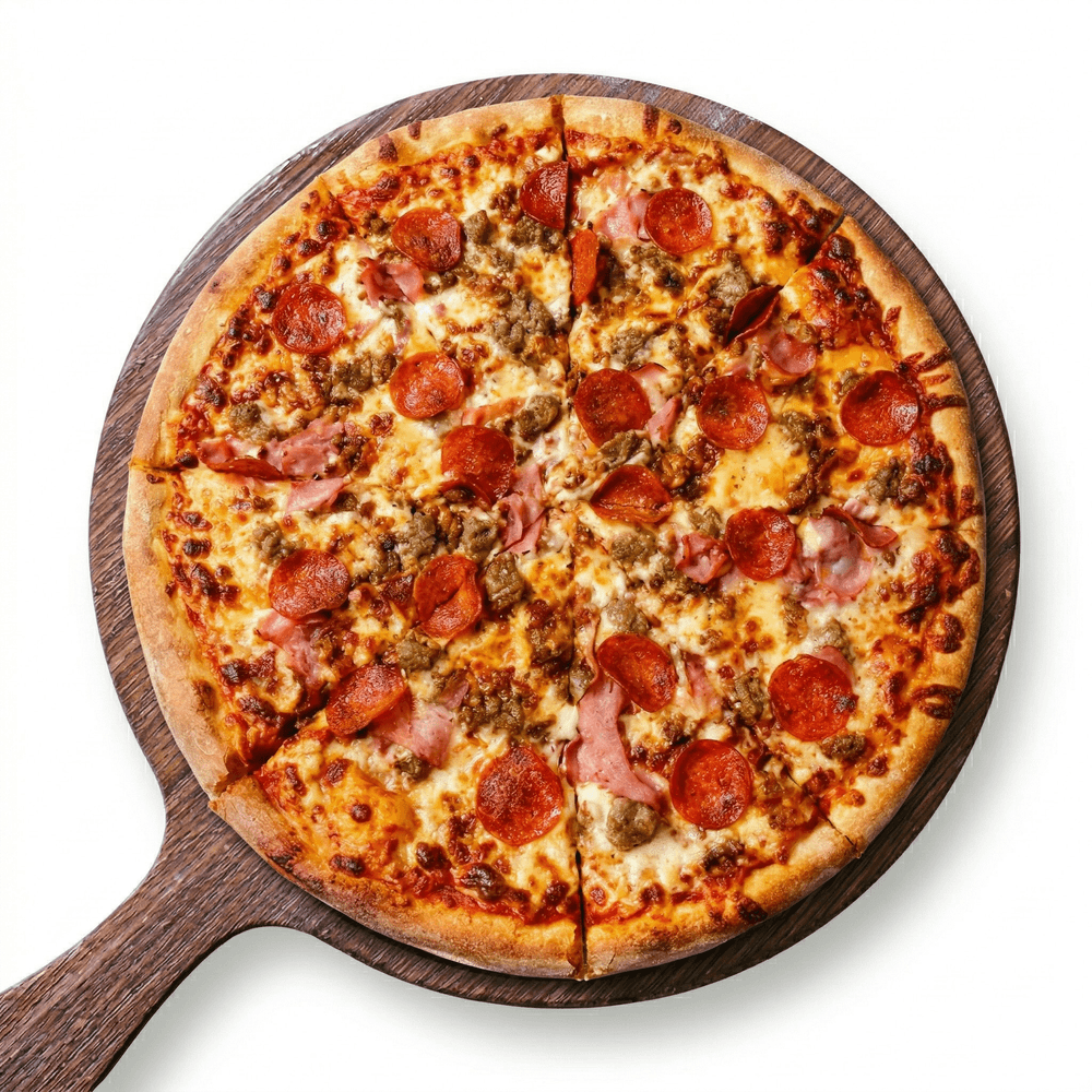Meat Lovers Pizza