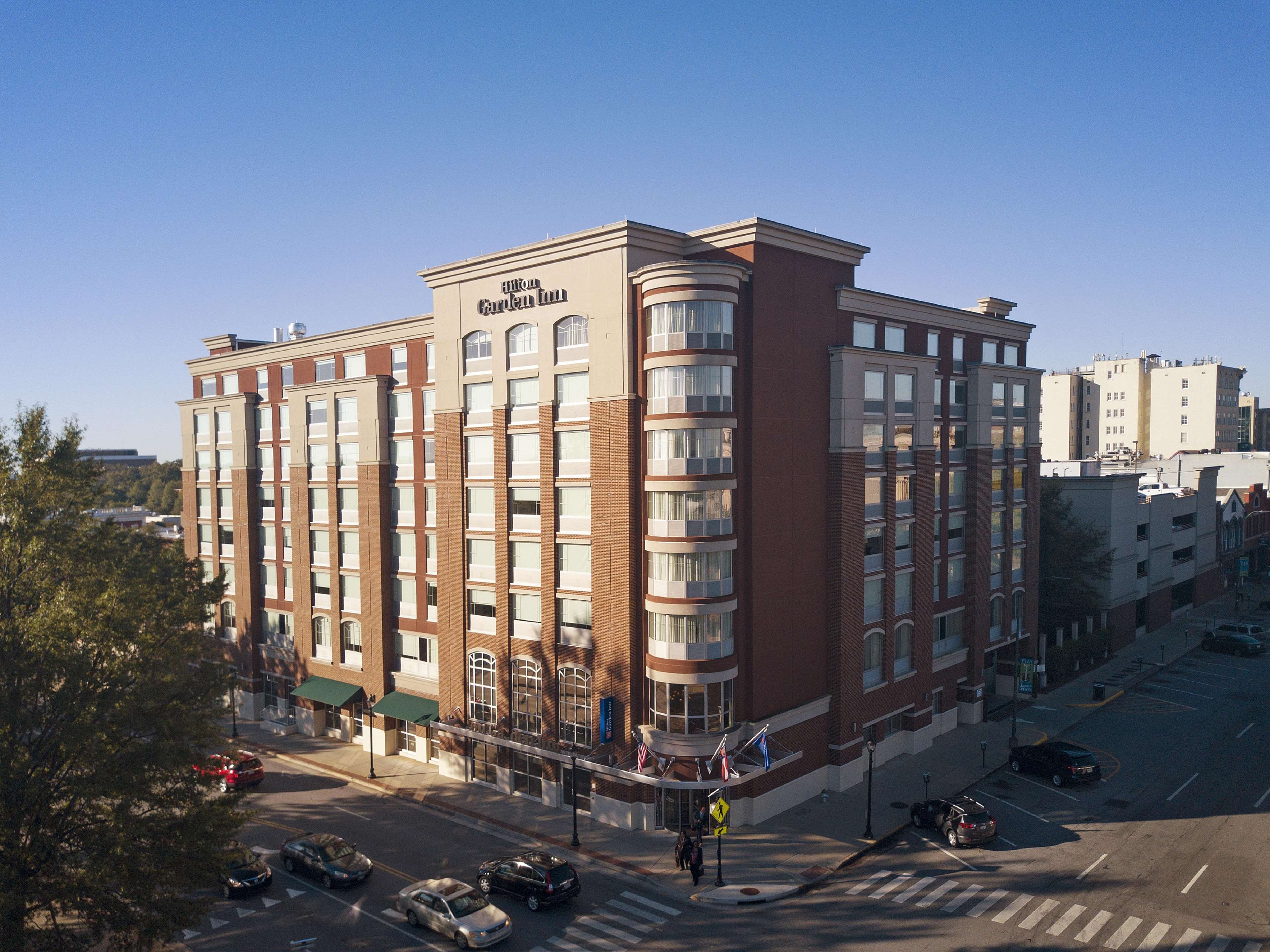 Hilton Garden Inn Athens Downtown Photo