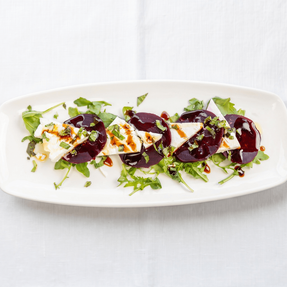 Beet Caprese Salad