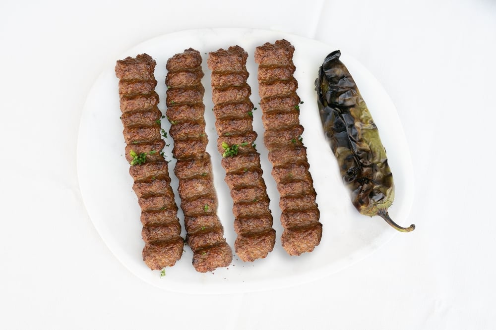 Beef Lula by the Pound (4 PCS)