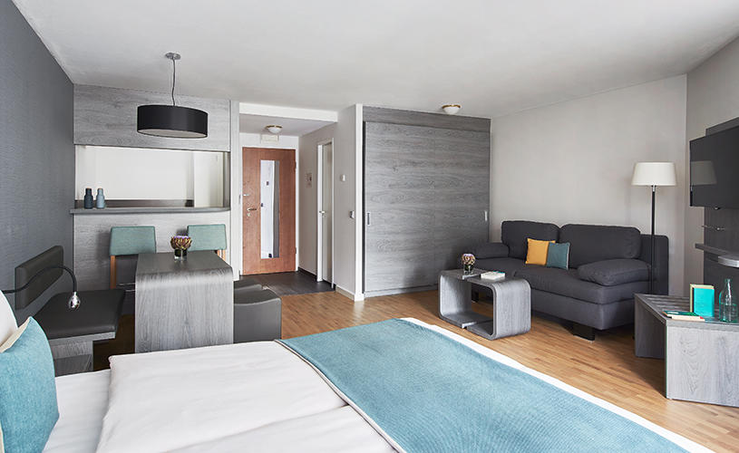 Bilder Living Hotel Nürnberg