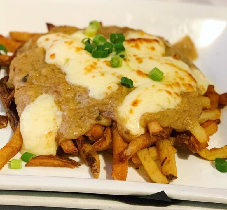 Gumbo Poutine