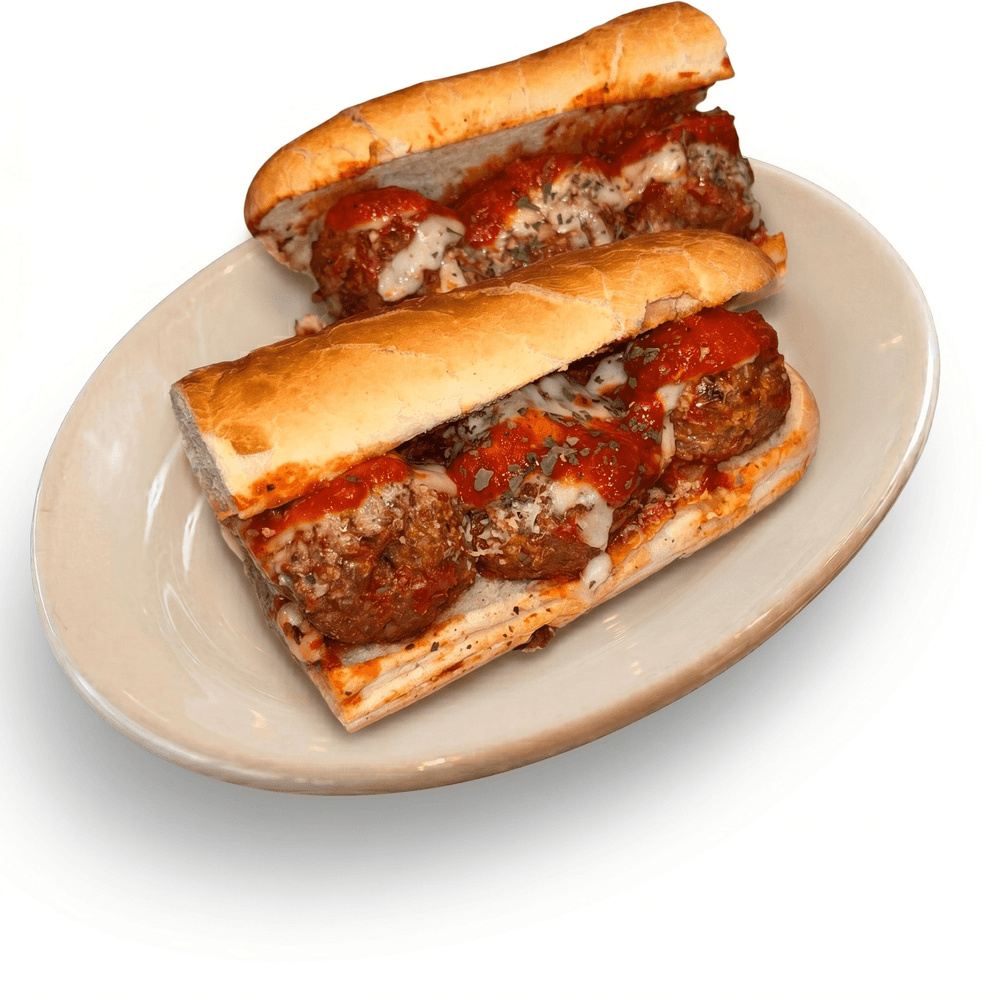 Meatball Parm