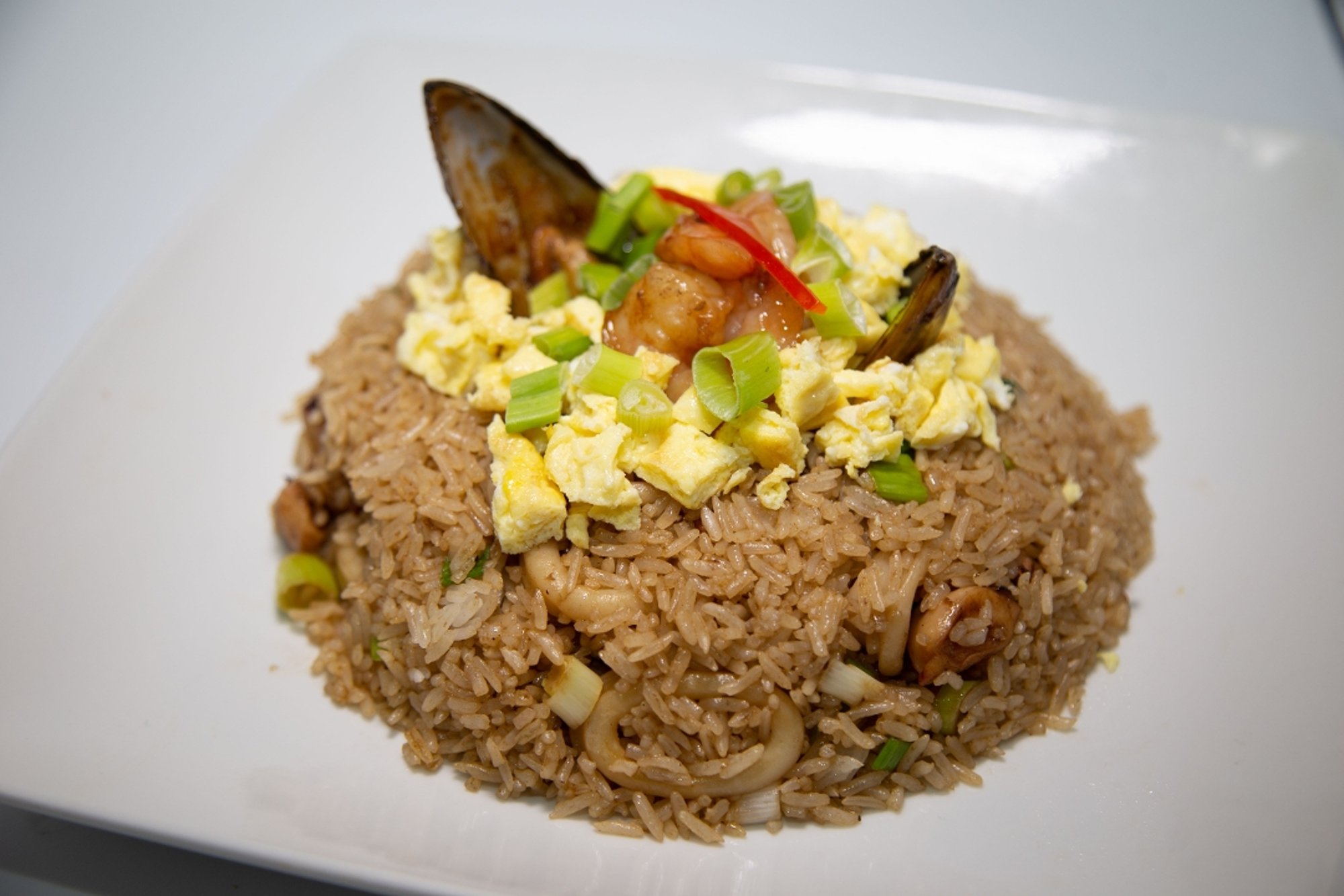 CHAUFA SEAFOOD