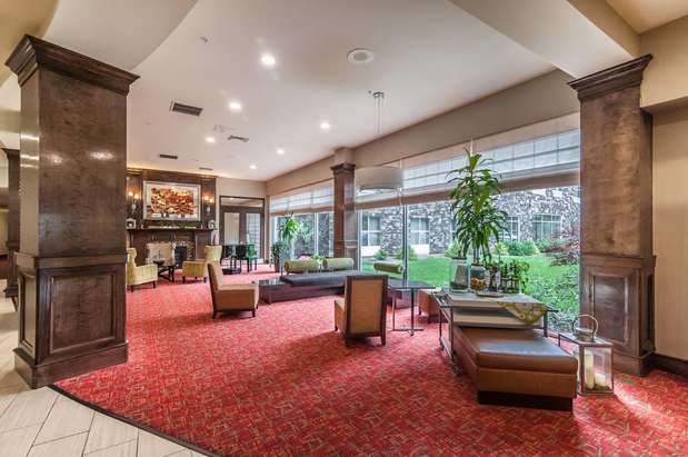 Images Hilton Garden Inn Preston Casino Area