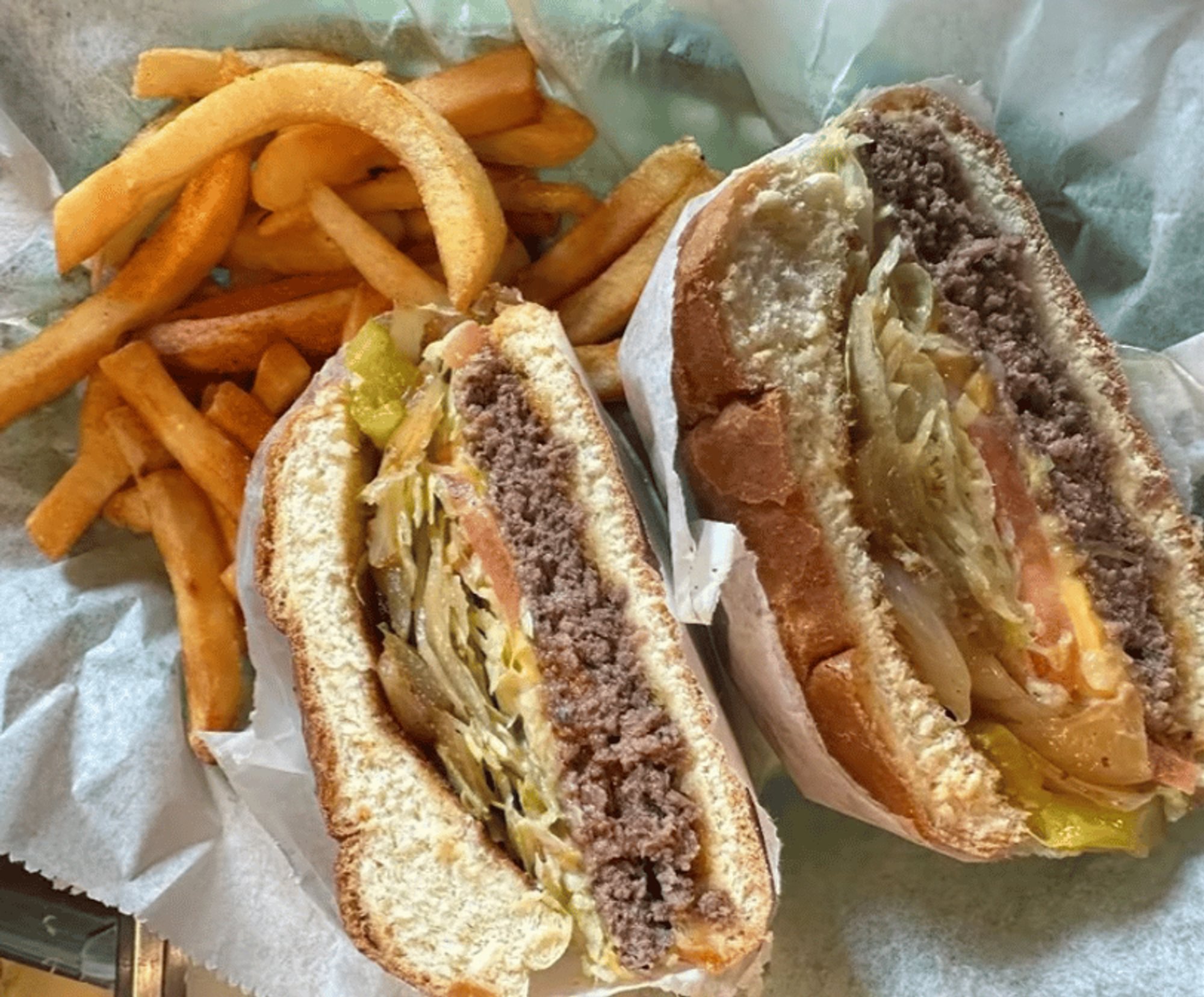 Classic Burger