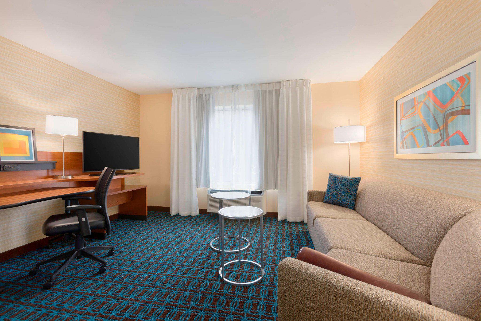 Fairfield Inn & Suites by Marriott Pittsburgh Airport/Robinson Township Photo