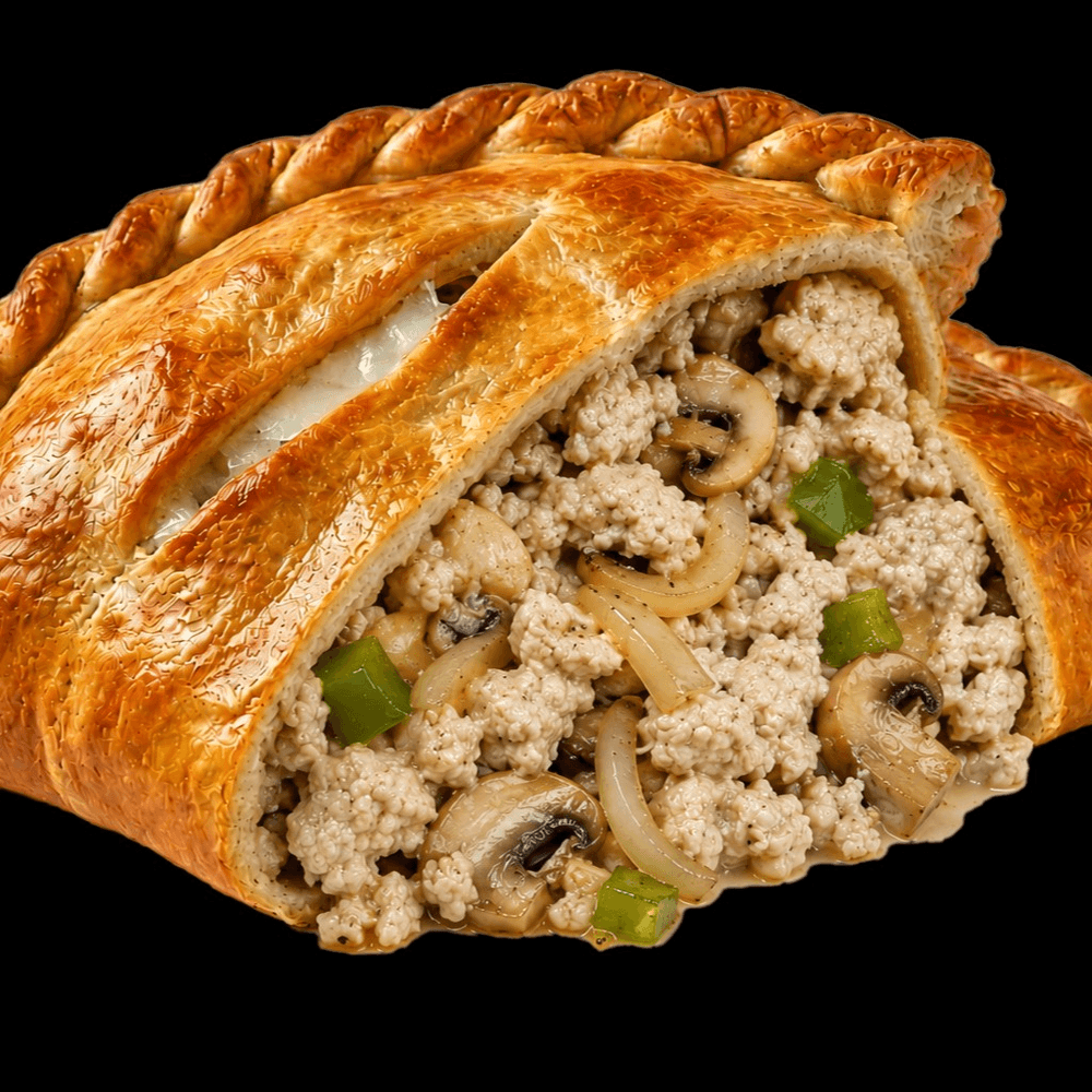 Oven Baked Chicken Philly
