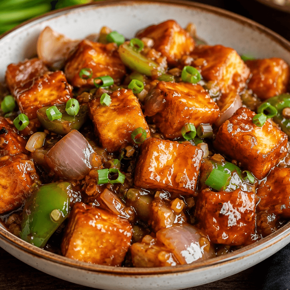 Paneer Manchurian