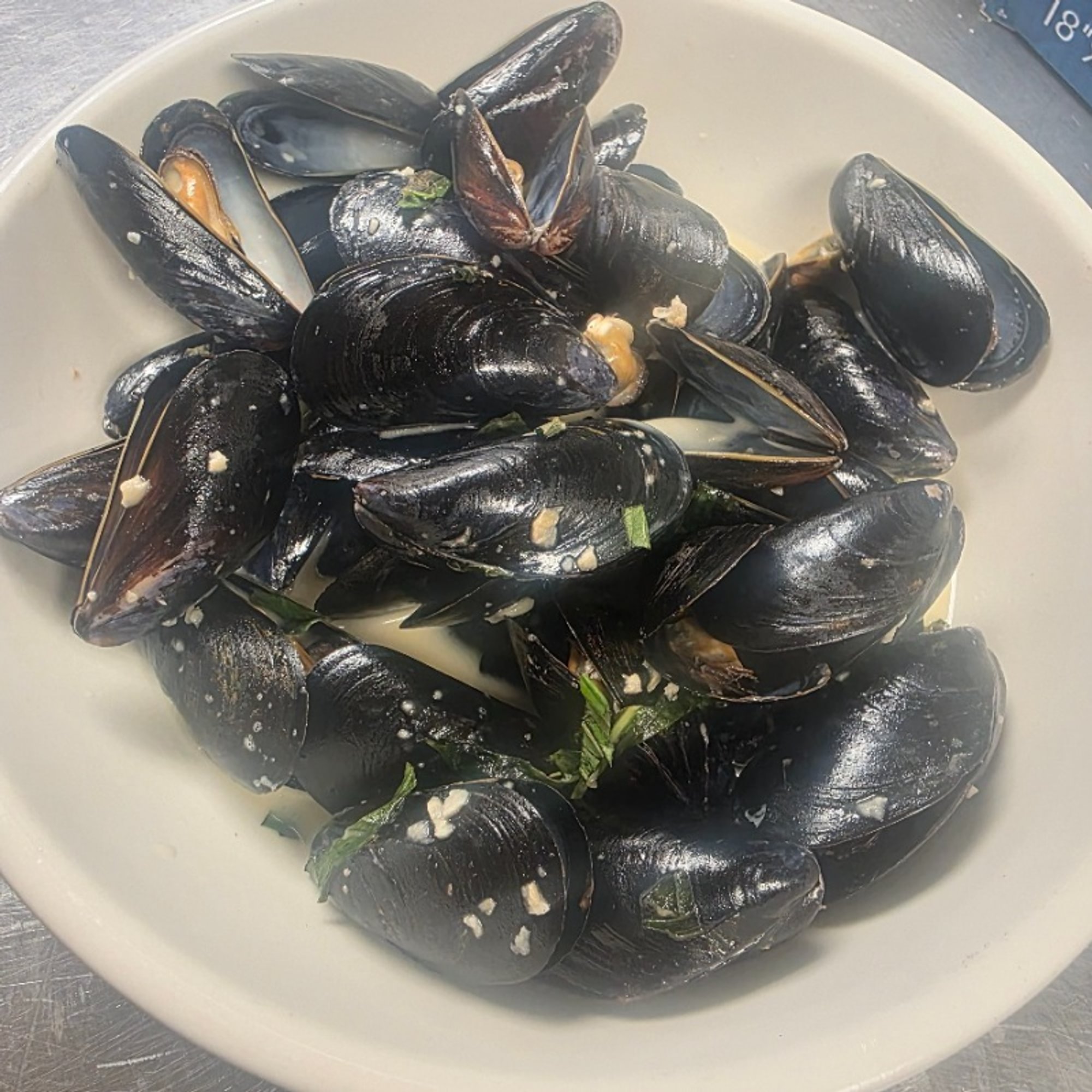 Mussels