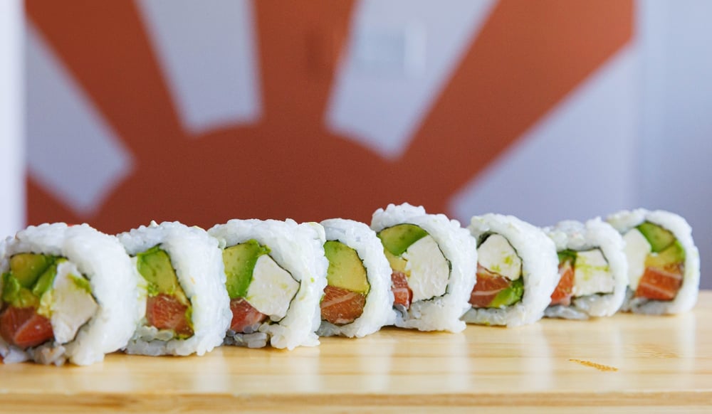 Philly Roll