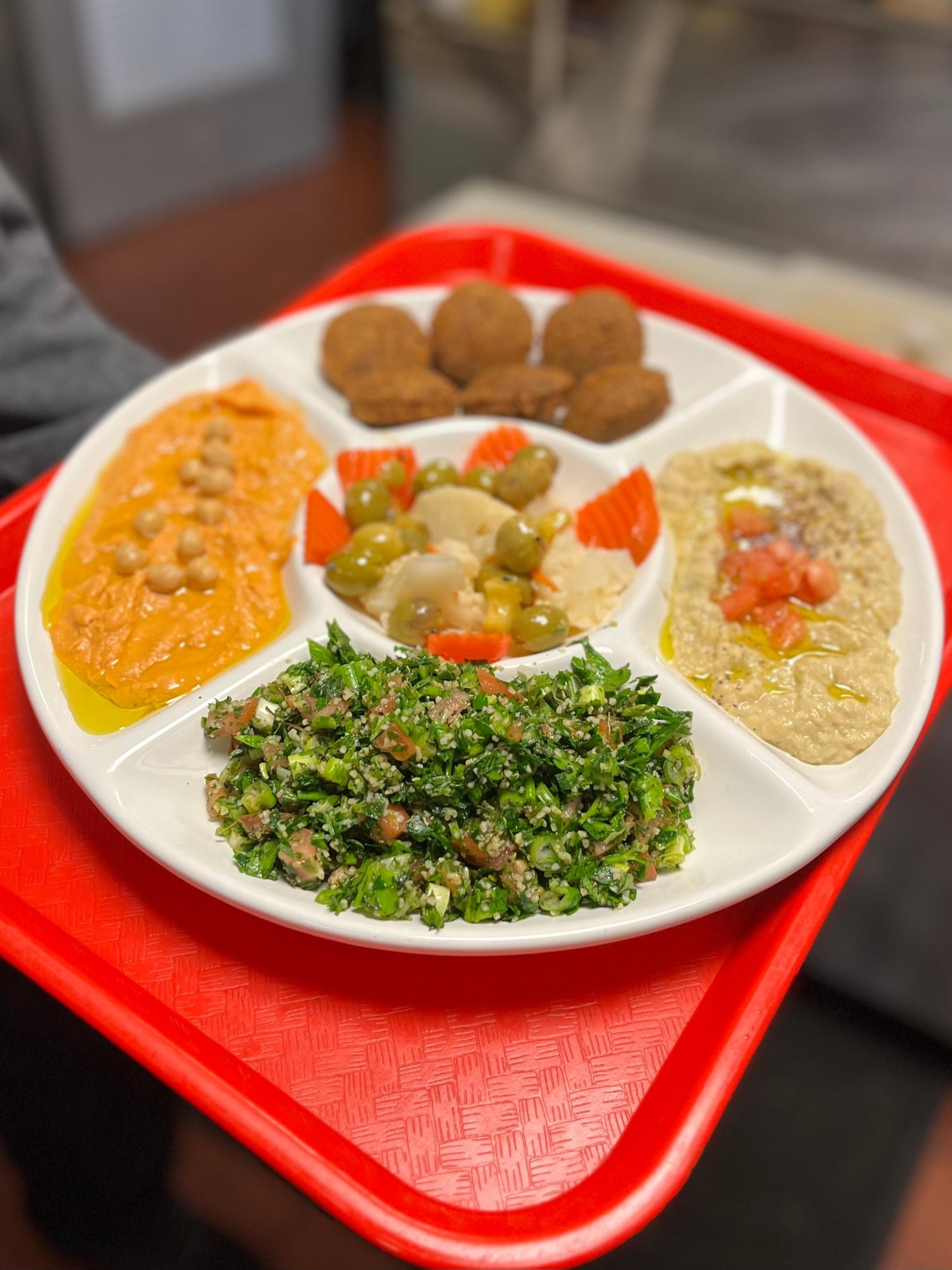 Mixed App for 3
