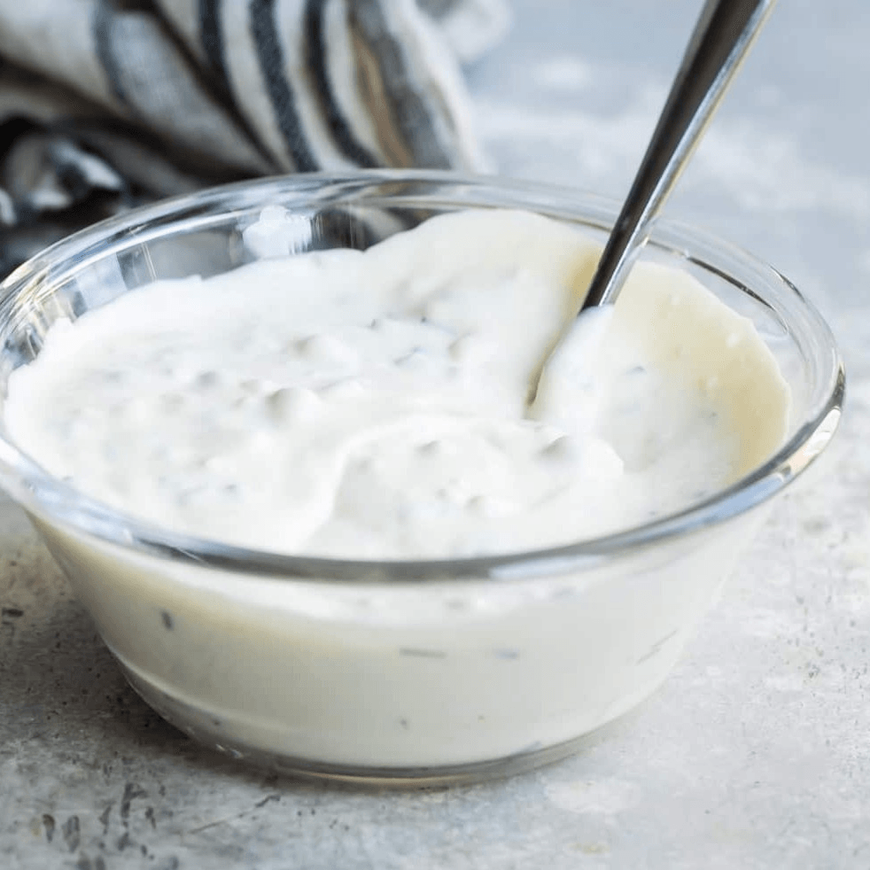Extra Blue Cheese Dressing