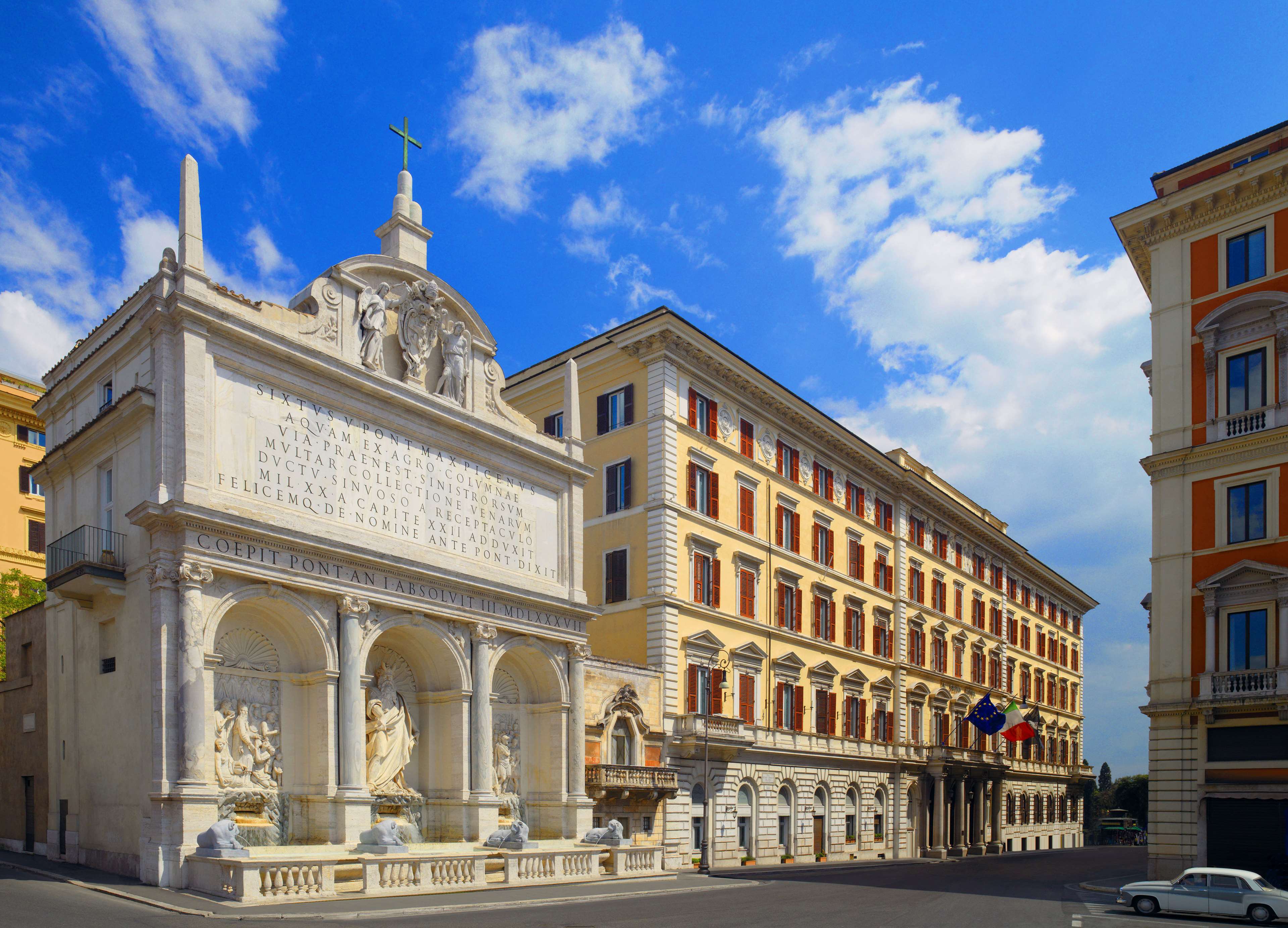 Images The St. Regis Rome