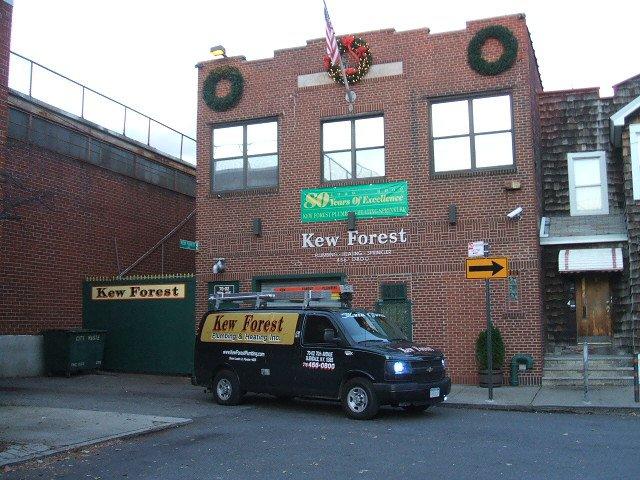 Kew Forest Plumbing & Heating, Inc. Photo