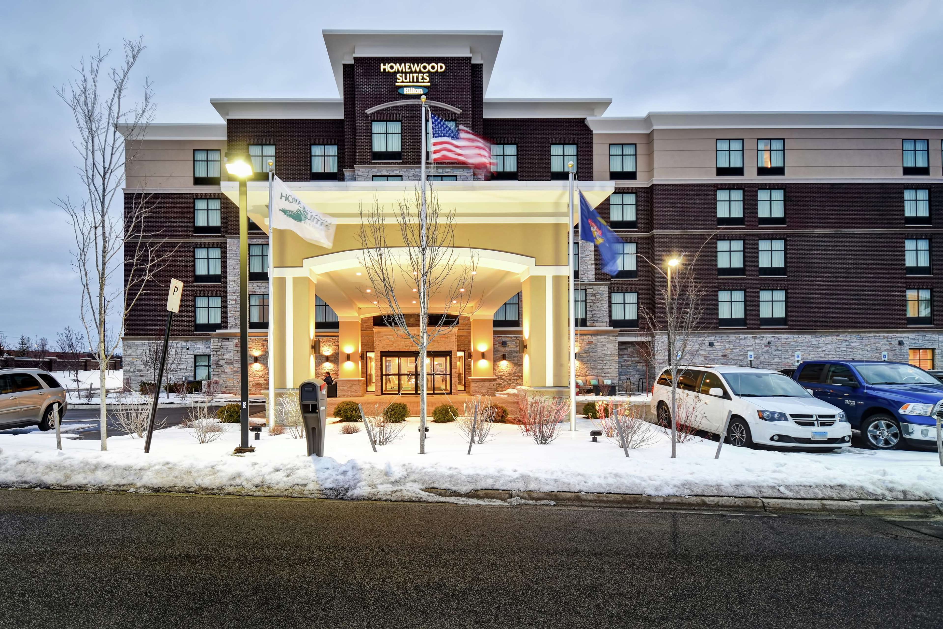 Homewood Suites by Hilton Novi Detroit Photo