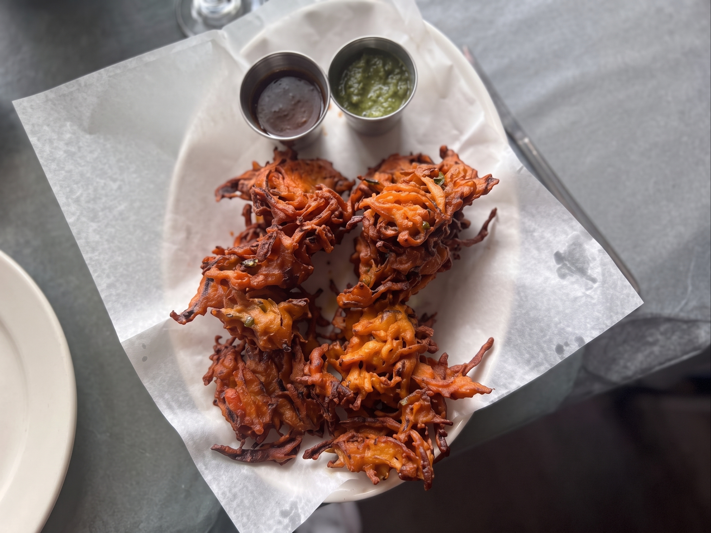 Onion Bhaji