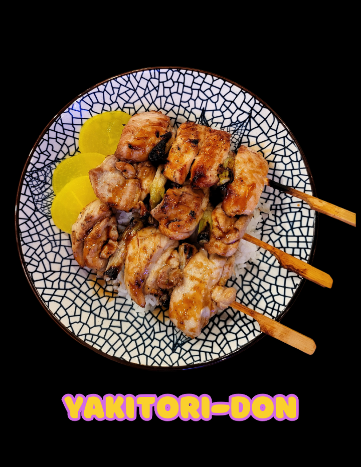 Yakitori-Don (L)