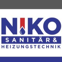 Logo von NIKO Sanitär & Heizungstechnik