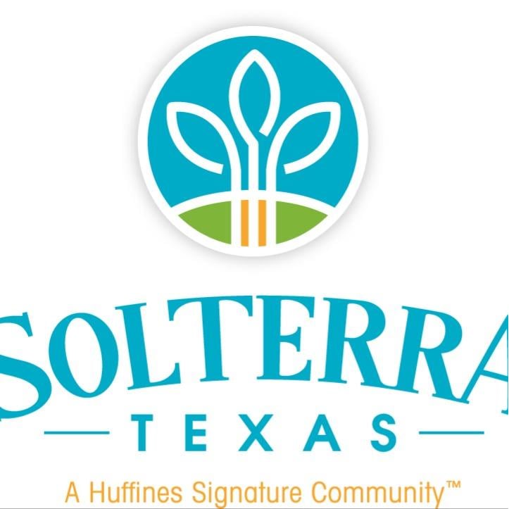 Solterra Texas - A Huffines Signature Community Logo