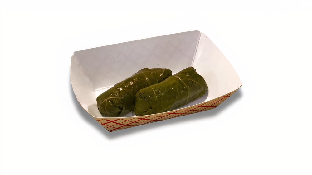 Grape Leaves (2)