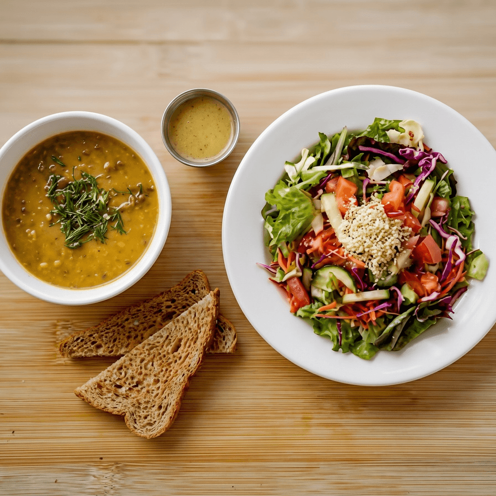 Soup & Salad Combo