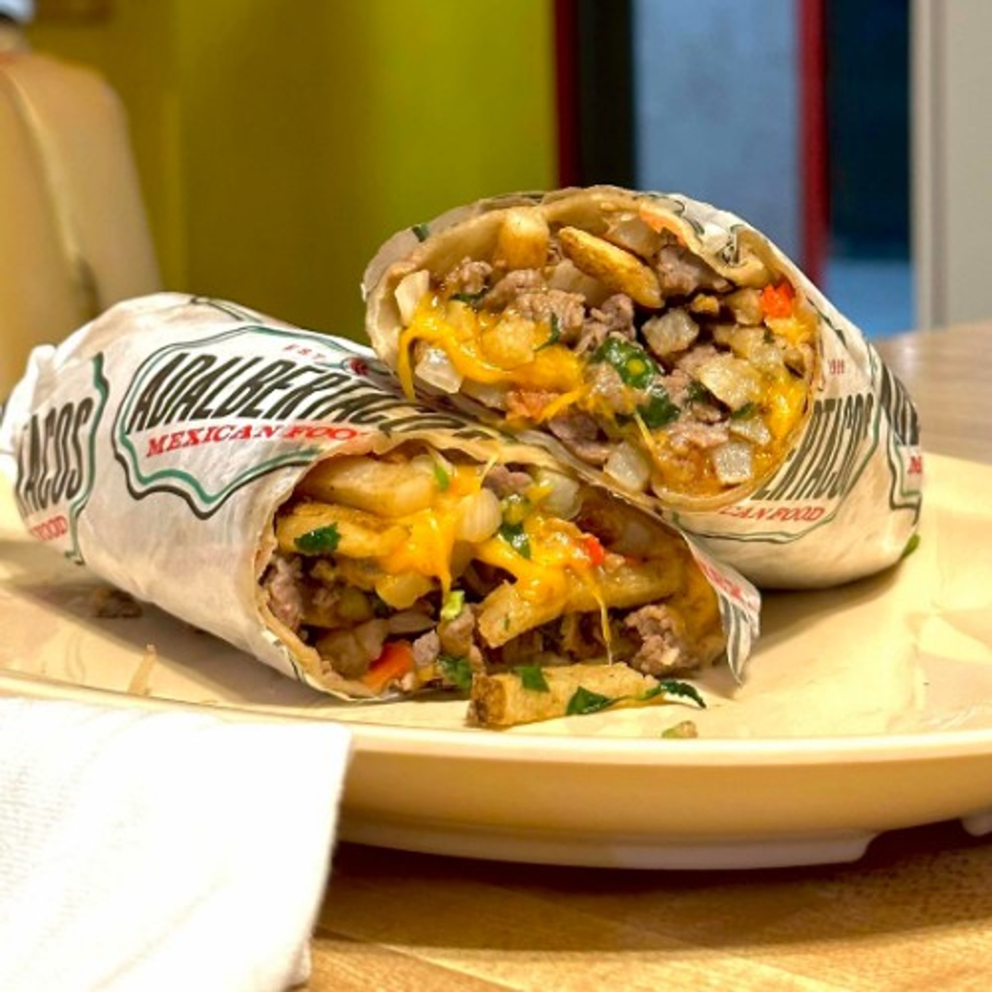 California Burrito