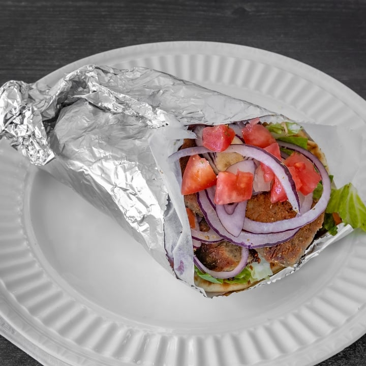Gyro Sandwich