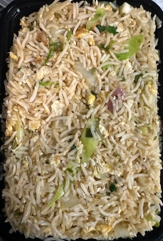 Egg Fried Rice