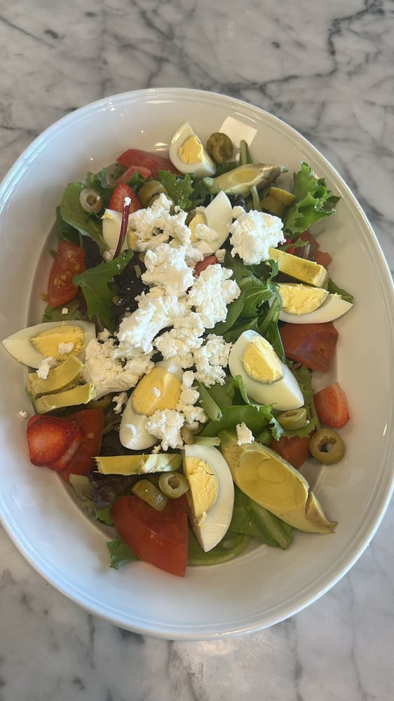 Gourmet Salad