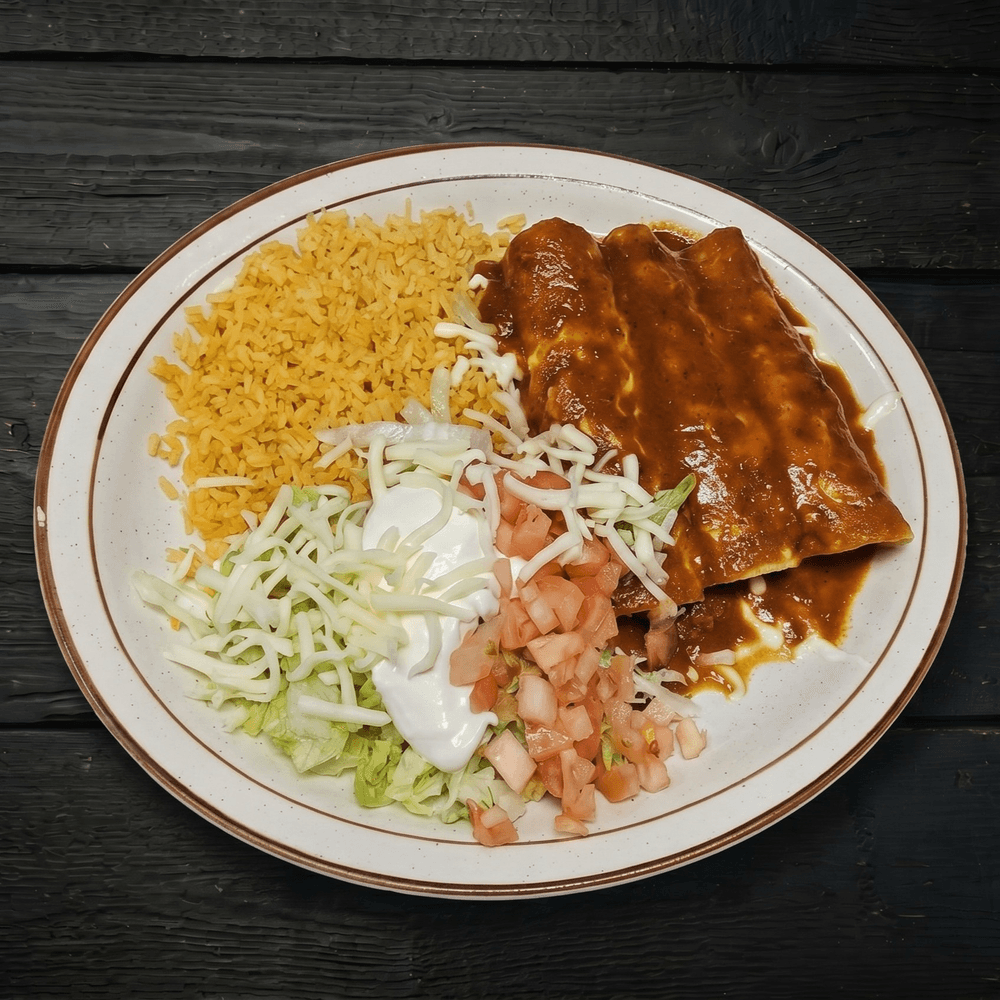 Rosas Enchiladas
