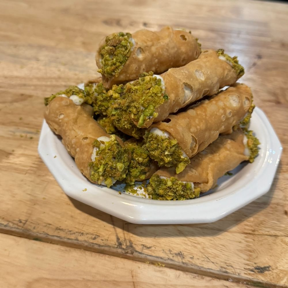 Mini Cannoli