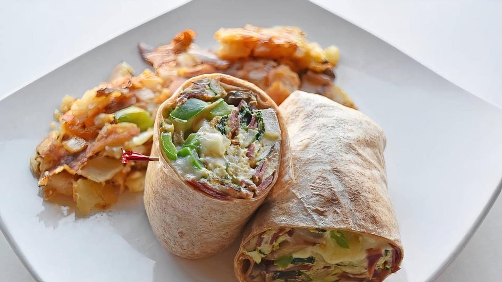 Protein Wrap