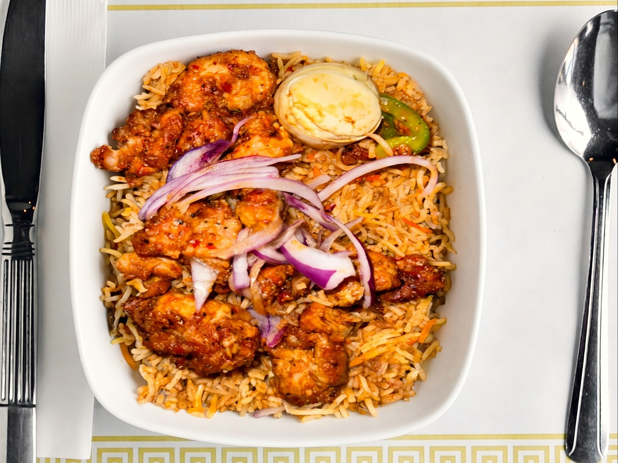 Special Biryani