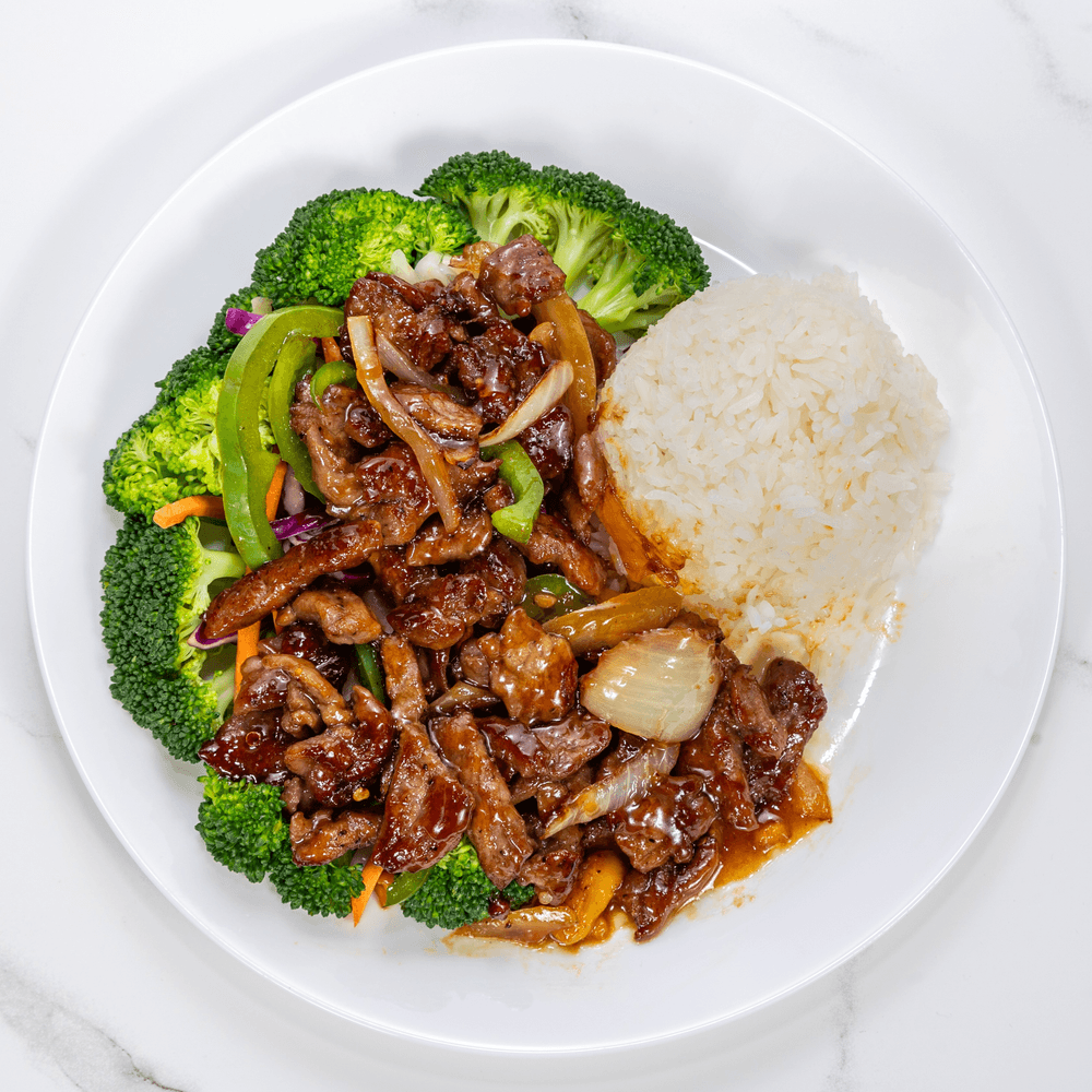 Hibachi Grill Beef