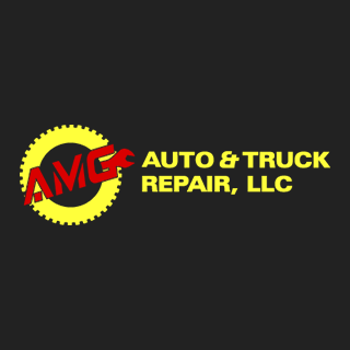AMG Auto &amp; Truck Repair LLC Logo