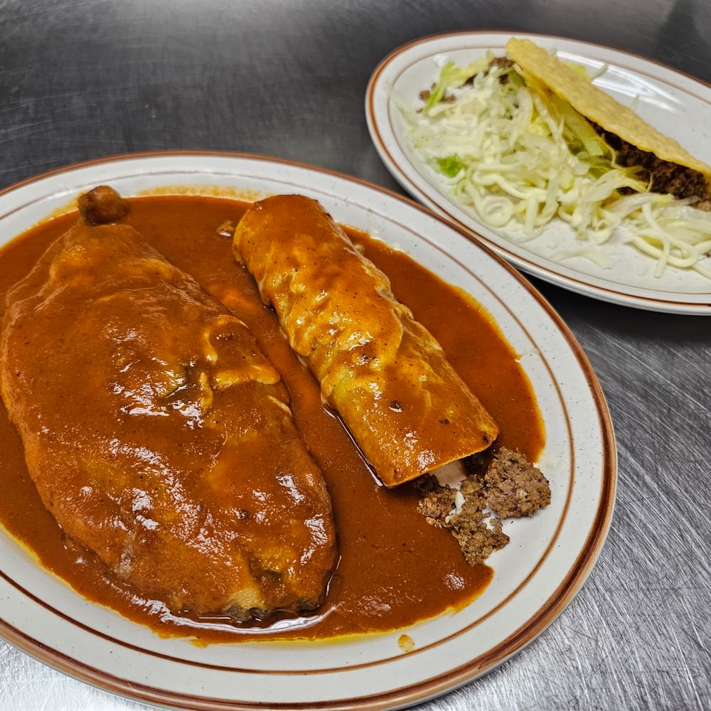 Combo Dinner 3