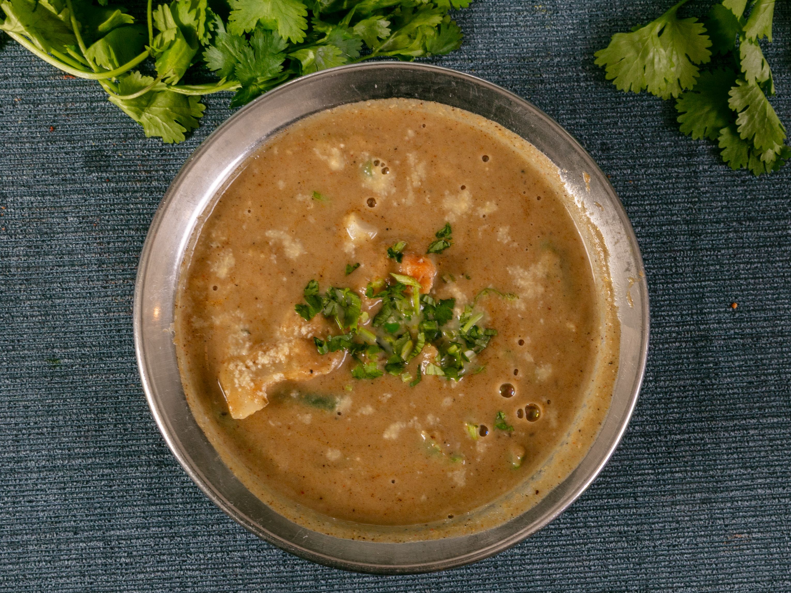 Chettinad Korma