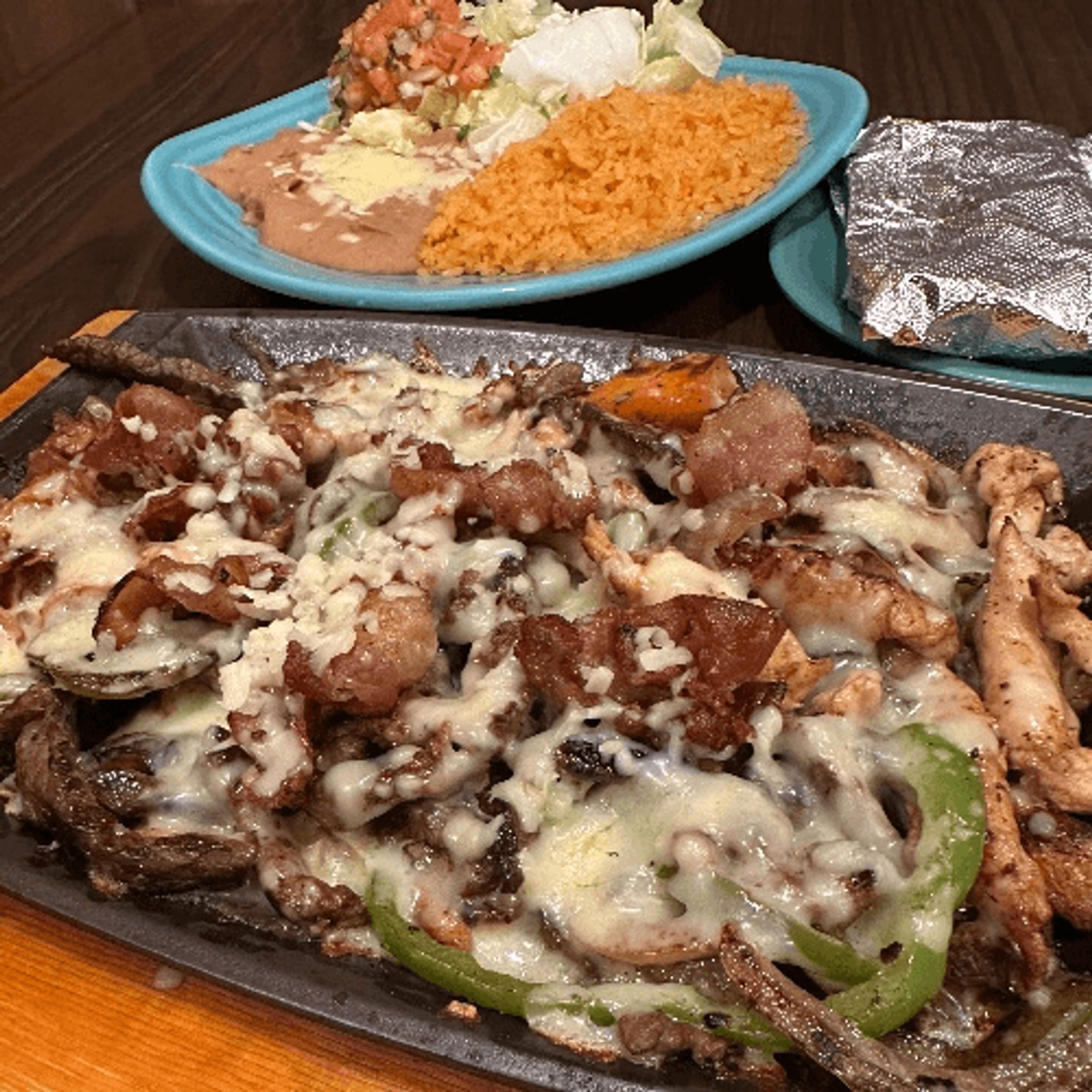 Alambre Fajitas