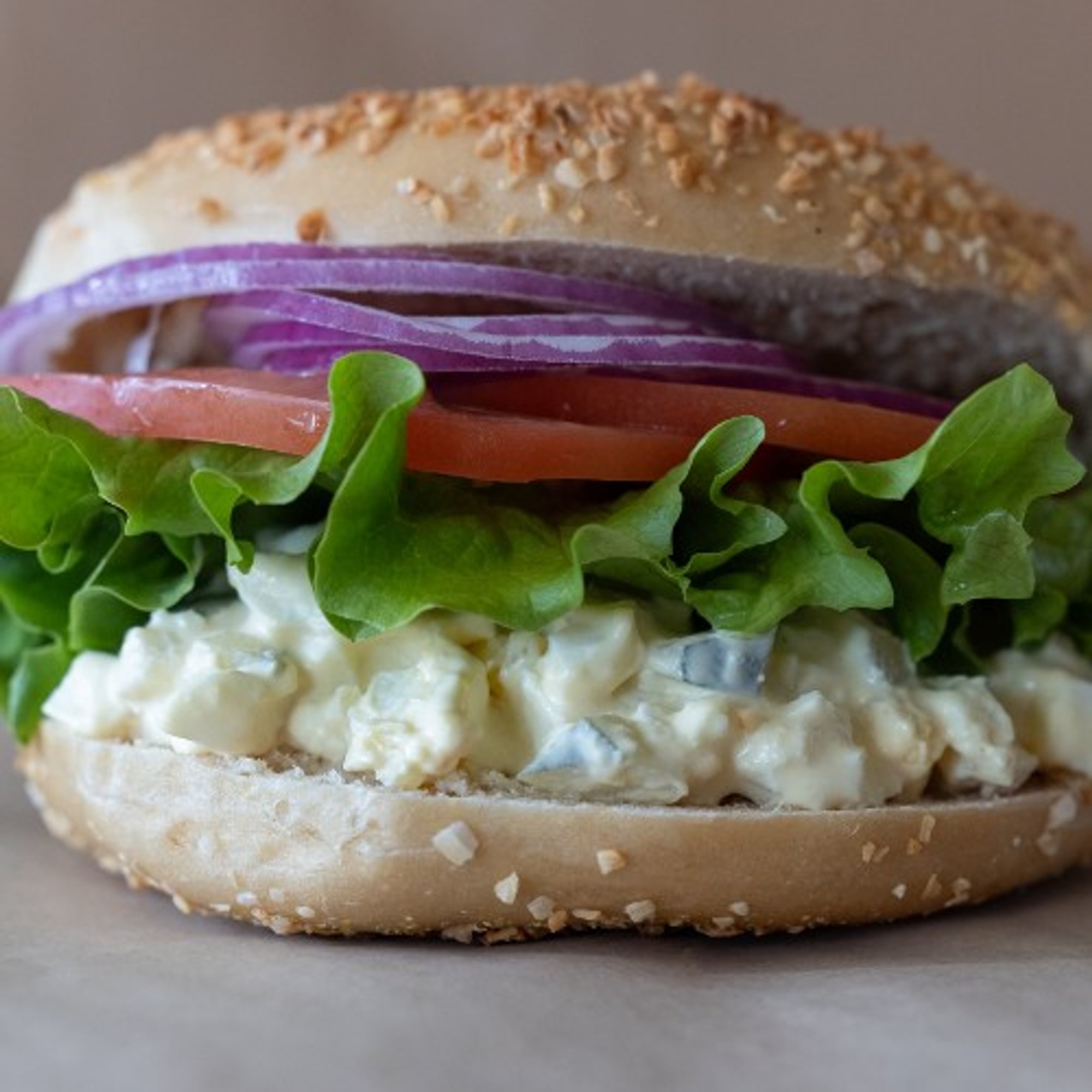 Egg Salad Sandwich