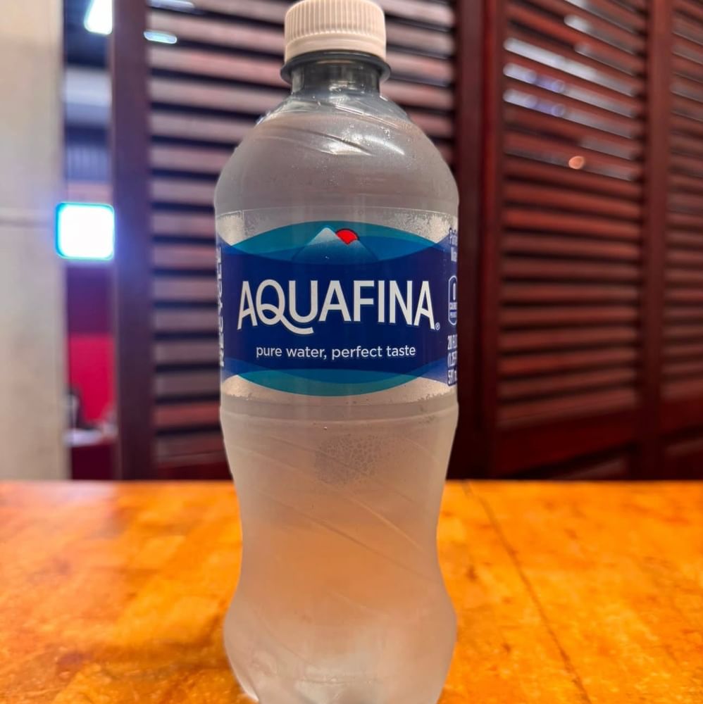 Bottled Water