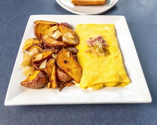 Western Omelette