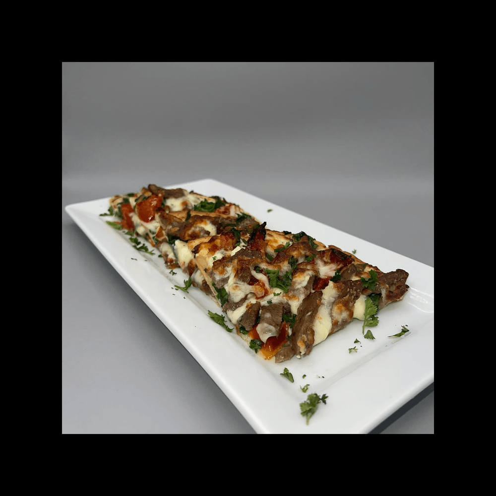 Grecian Flatbread