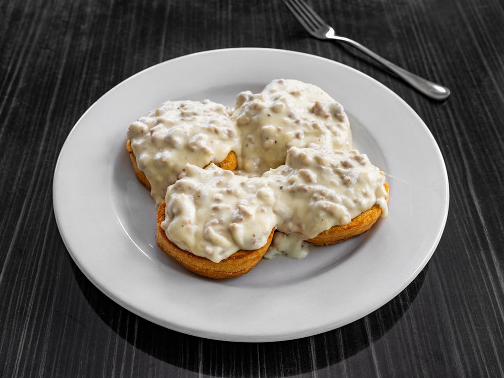 Biscuits & Gravy