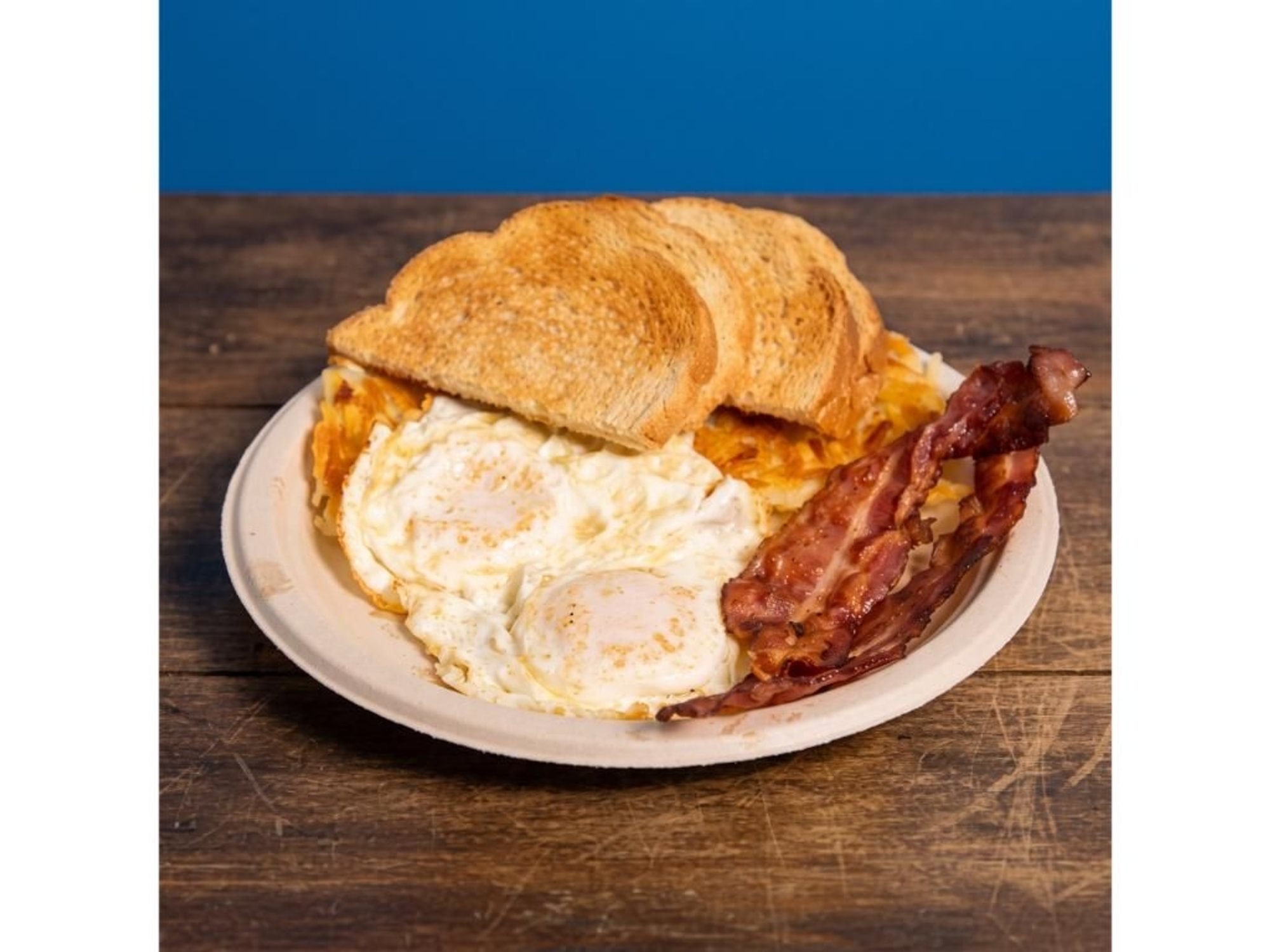 Bacon & Eggs