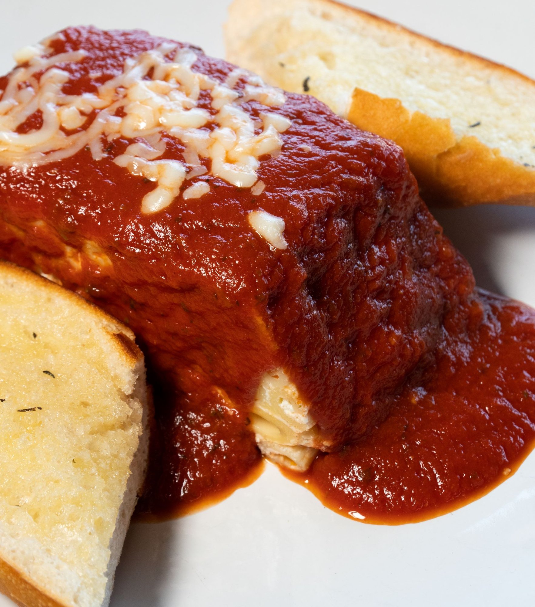 3 Meat Lasagna